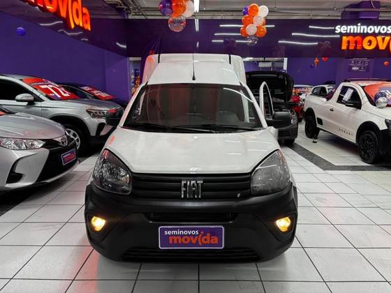 FIAT FIORINO 1.4 MPI FURGÃO ENDURANCE 8V FLEX 2P MANUAL